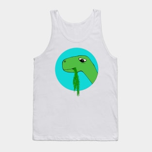 Kevin The Dino Tank Top